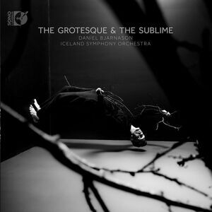 Iceland Symphony Orchestra - The Grotesque & The Sublime  CD